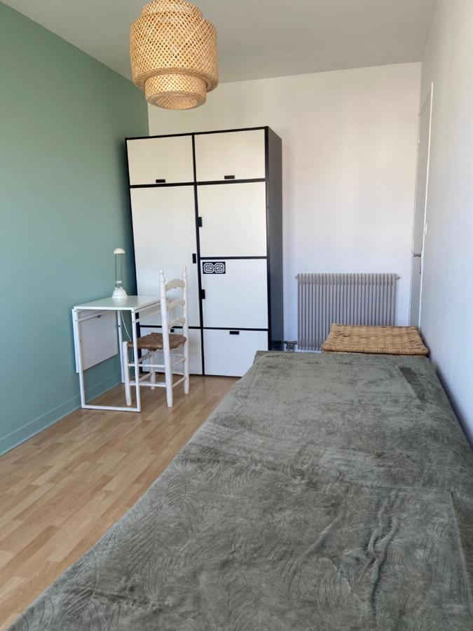 Appartement De Ville Et Plage Concarneau Eksteriør bilde