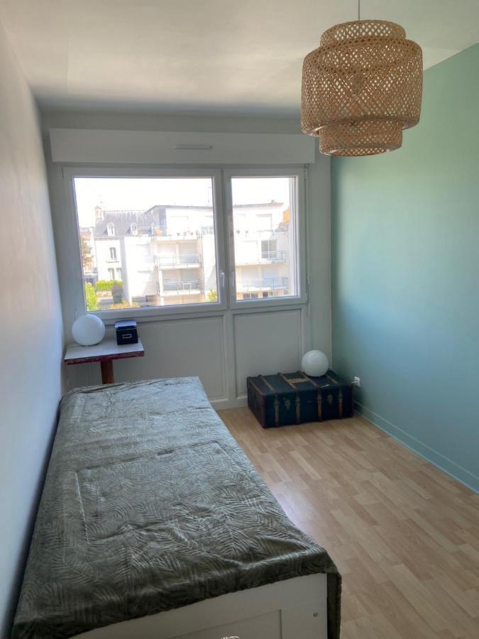 Appartement De Ville Et Plage Concarneau Eksteriør bilde