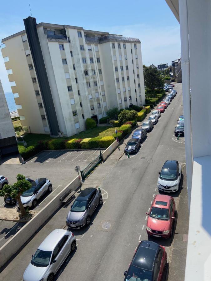 Appartement De Ville Et Plage Concarneau Eksteriør bilde